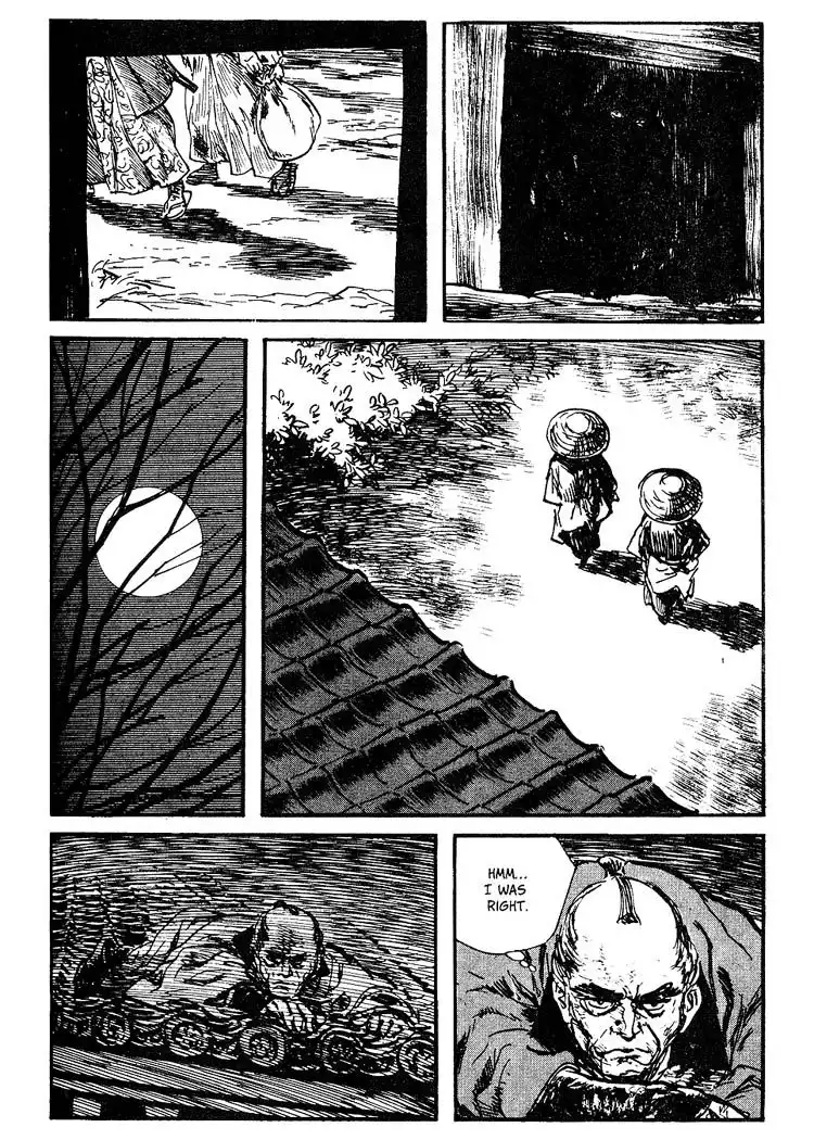 Lone Wolf and Cub Chapter 65 21